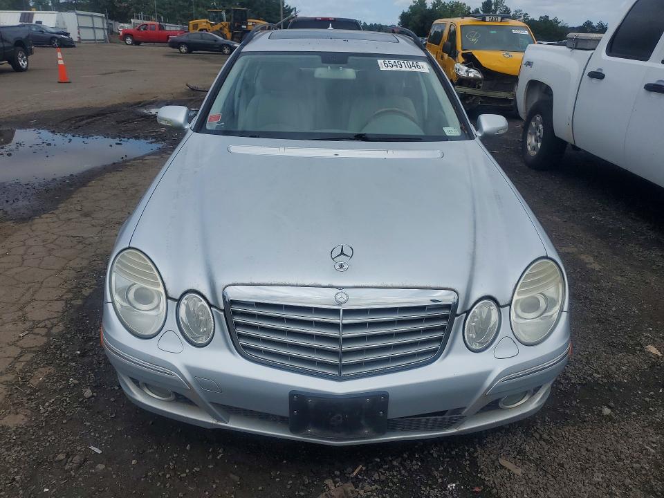 Продажа на аукционе авто 2009 Mercedes-benz E, vin: WDBUH87X69B401371, номер лота: 65491046