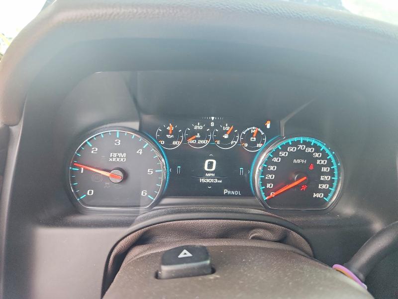 2019 Chevrolet Tahoe მანქანა იყიდება აუქციონზე, vin: 1GNSKCKJ6KR102354, აუქციონის ნომერი: 66709196
