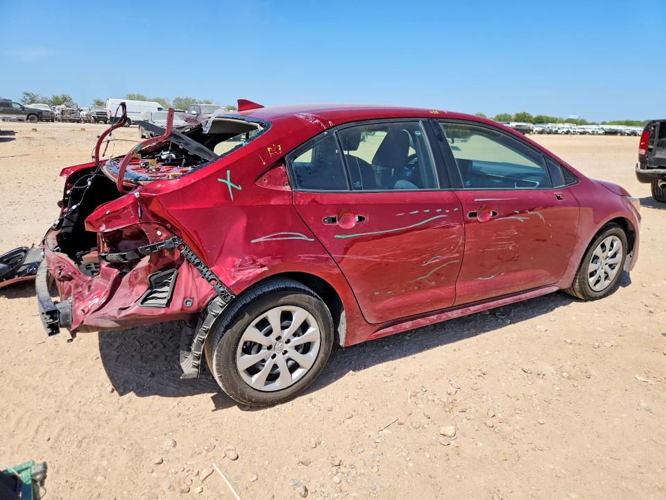Aukcja sprzedaży 2023 Toyota Corolla, vin: 5YFB4MDE2PP006943, numer aukcji: 66392586