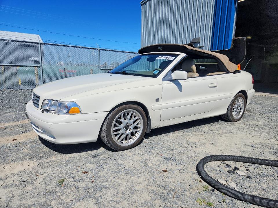 Auction sale of the 2004 Volvo C70, vin: YV1NC62D44J046442, lot number: 67186676