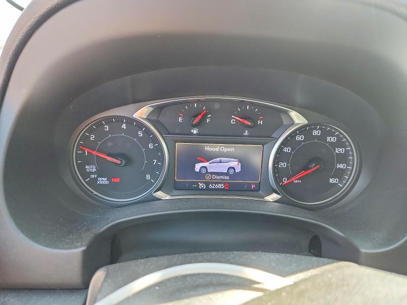 Продажа на аукционе авто 2022 Gmc Terrain, vin: 3GKALVEV3NL193658, номер лота: 65645526