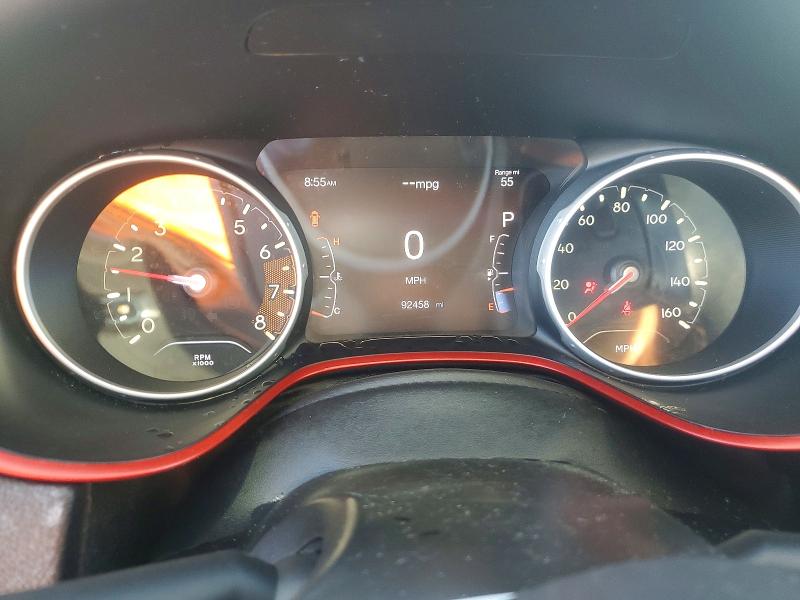 Продажа на аукционе авто 2018 Jeep Compass, vin: 3C4NJDDB8JT413066, номер лота: 66027556