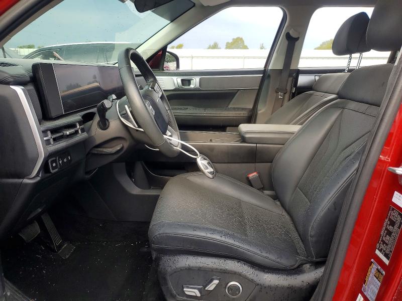 Продаж на аукціоні авто 2025 Hyundai Santa Fe, vin: 5NMP24GL6SH075305, номер лоту: 66411936