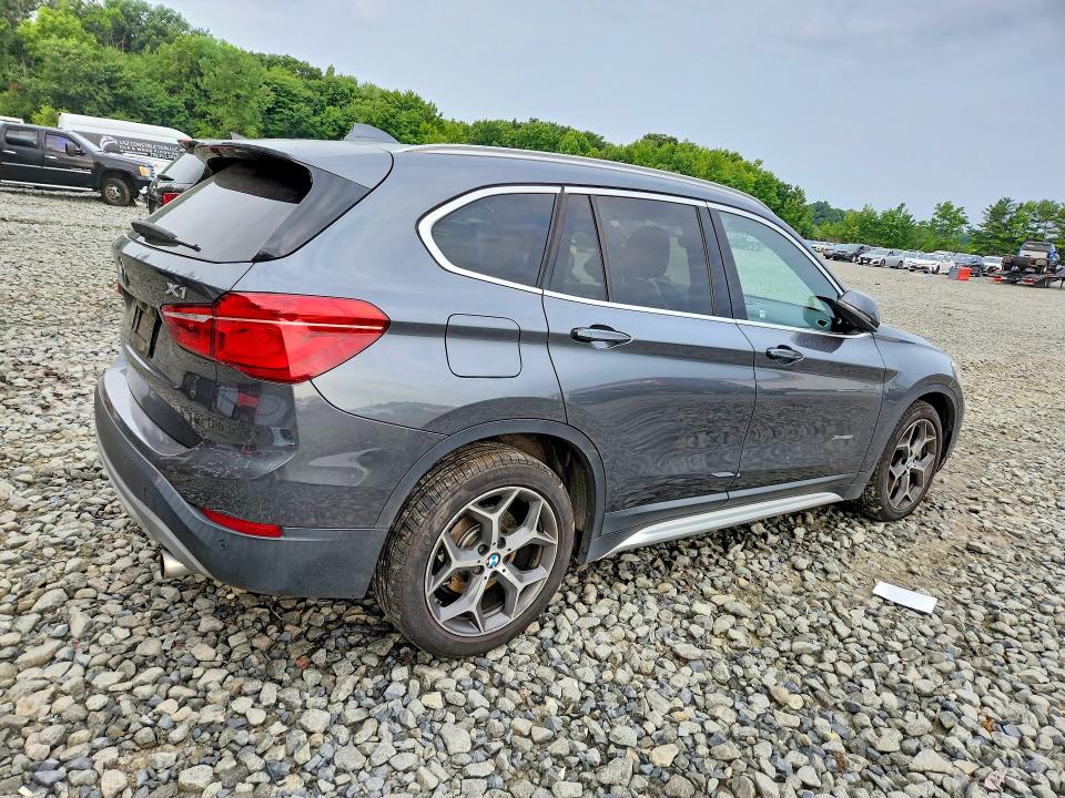 64743706 :رقم المزاد ، WBXHT3C30G5E50798 vin ، 2016 Bmw X1 مزاد بيع