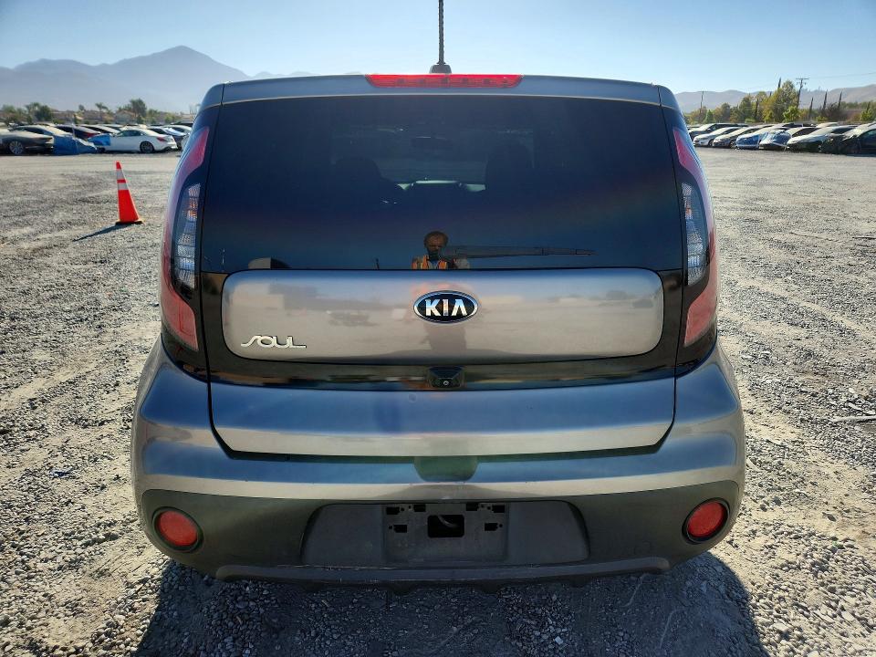 63712866 :رقم المزاد ، KNDJN2A23H7410912 vin ، 2017 Kia Soul مزاد بيع
