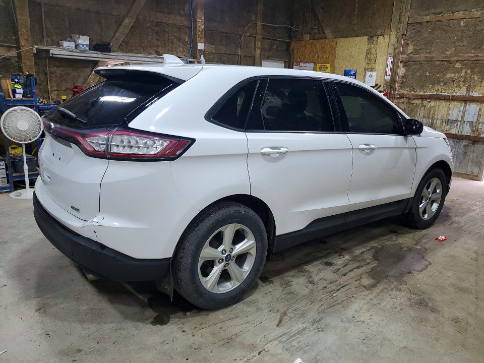 Продаж на аукціоні авто 2016 Ford Edge, vin: 2FMPK3G91GBB94895, номер лоту: 63443626