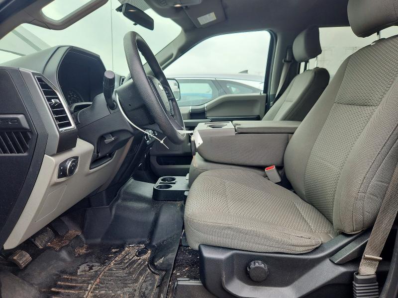 63448386 :رقم المزاد ، 1FTEW1EF4HFA12488 vin ، 2017 Ford F150 مزاد بيع