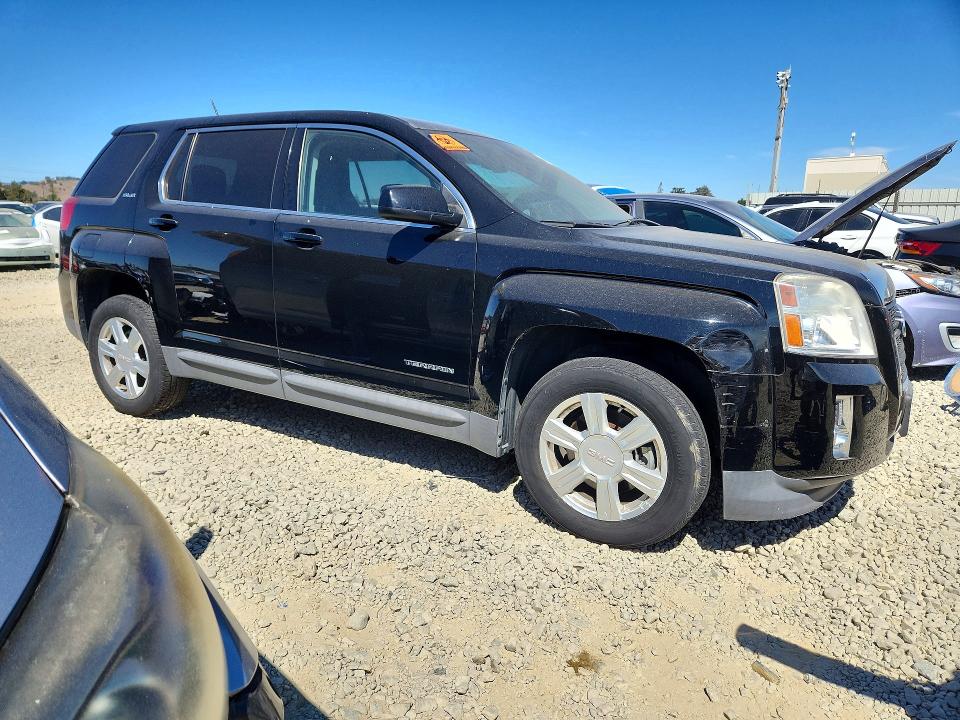 66392156 :رقم المزاد ، 2GKALMEK8F6364104 vin ، 2015 Gmc Terrain مزاد بيع