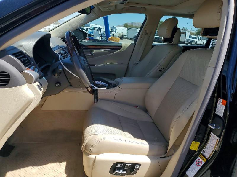 Aukcja sprzedaży 2016 Lexus Ls, vin: JTHGL5EF4G5056048, numer aukcji: 65439826
