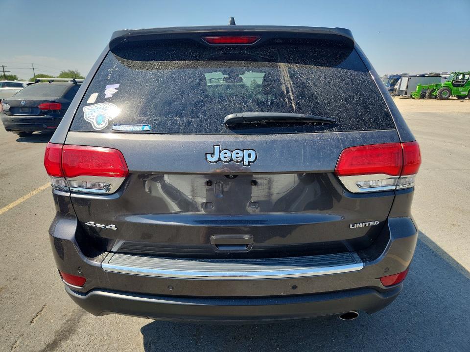 Aukcja sprzedaży 2018 Jeep Grand Cherokee, vin: 1C4RJFBG1JC390947, numer aukcji: 64957246
