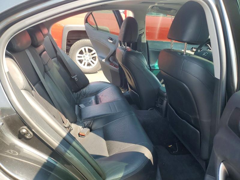 Aukcja sprzedaży 2007 Lexus Is, vin: JTHCK262972019574, numer aukcji: 64087406