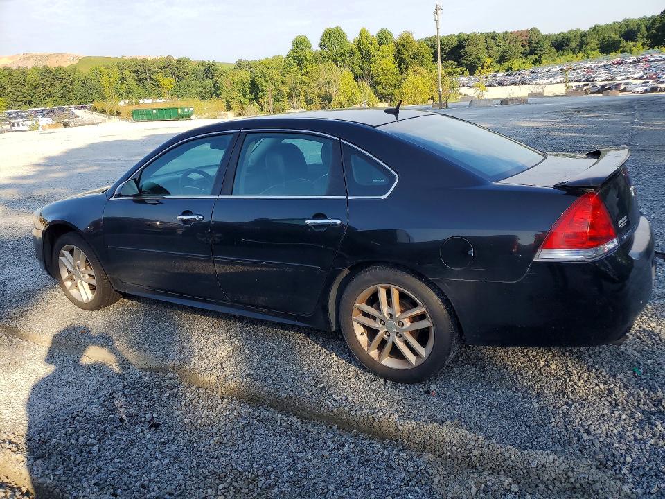 Продажа на аукционе авто 2014 Chevrolet Impala Limited, vin: 2G1WC5E31E1132397, номер лота: 64150696