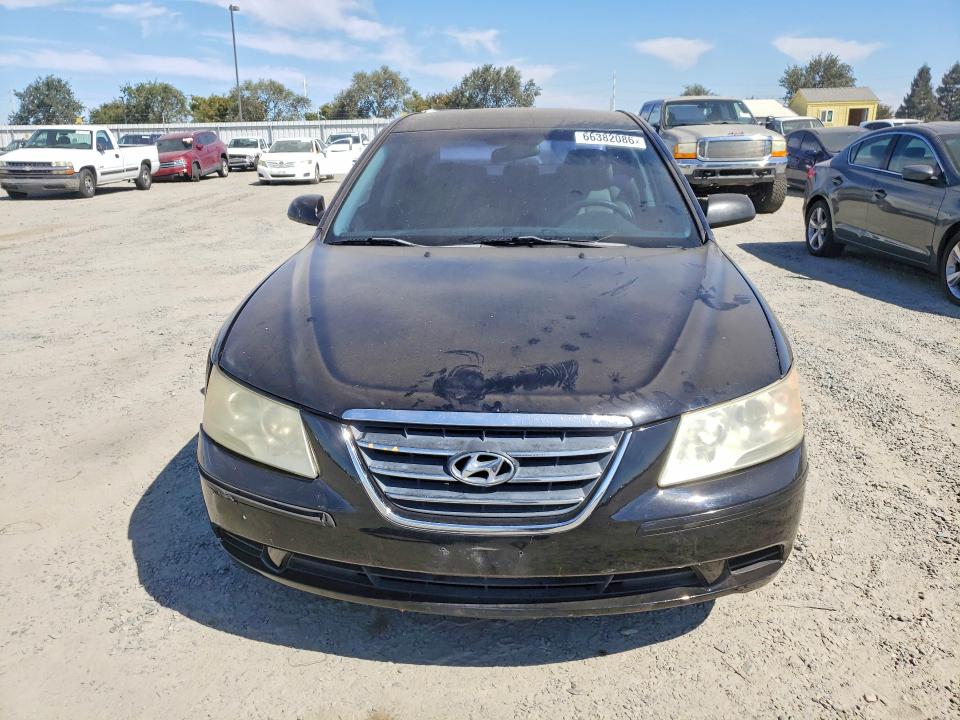 Aukcja sprzedaży 2009 Hyundai Sonata, vin: 5NPET46CX9H551915, numer aukcji: 66382086