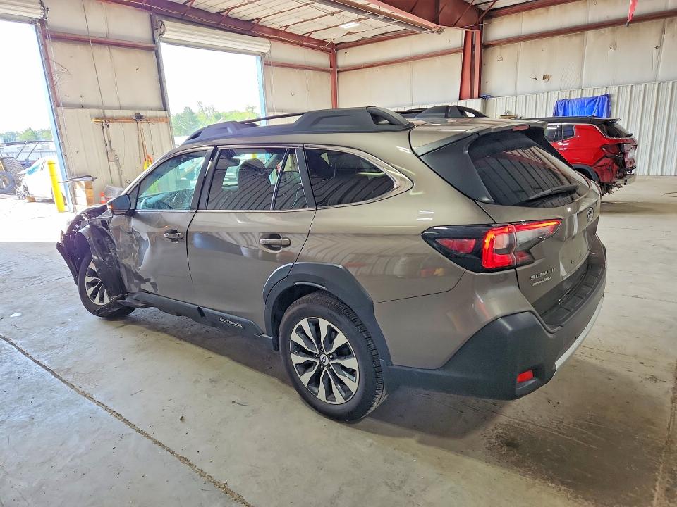 Aukcja sprzedaży 2023 Subaru Outback, vin: 4S4BTANC7P3165069, numer aukcji: 66025506