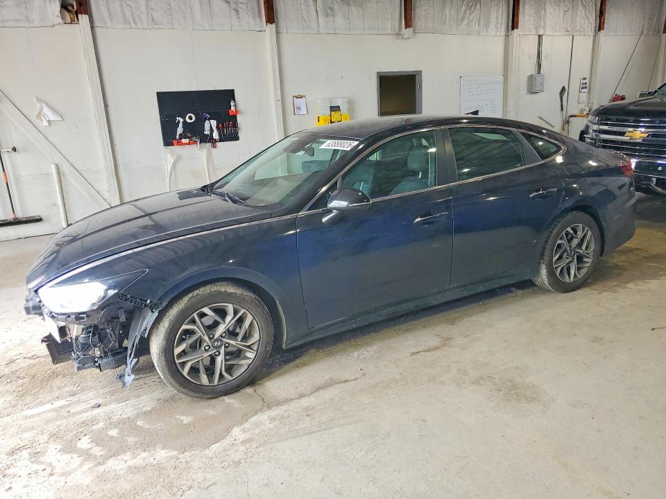 Aukcja sprzedaży 2020 Hyundai Sonata, vin: 5NPEF4JAXLH039219, numer aukcji: 63888026