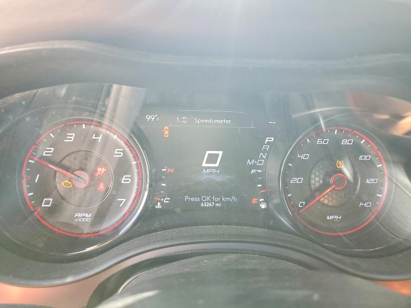 Aukcja sprzedaży 2023 Dodge Charger, vin: 2C3CDXBG7PH607737, numer aukcji: 64390076