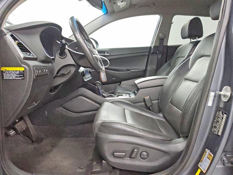 Aukcja sprzedaży 2017 Hyundai Tucson, vin: KM8J3CA26HU380717, numer aukcji: 65043056