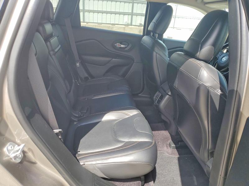 Продажа на аукционе авто 2017 Jeep Cherokee, vin: 1C4PJMDBXHW557635, номер лота: 65636336
