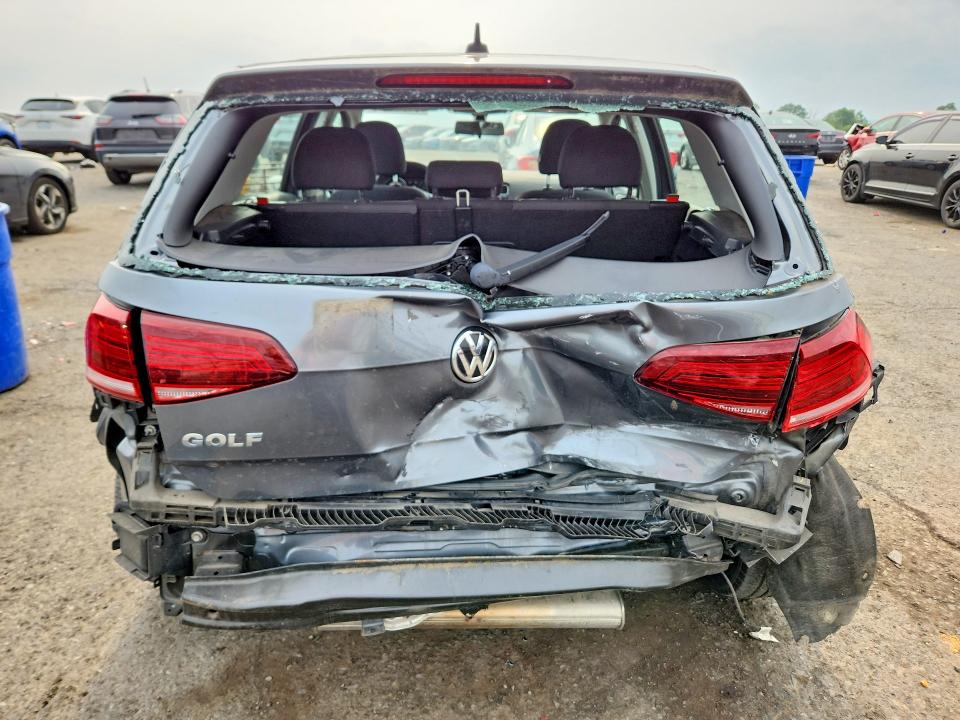 Aukcja sprzedaży 2019 Volkswagen Golf, vin: 3VWG57AUXKM016004, numer aukcji: 64816346