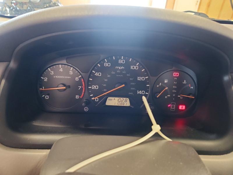 2002 Honda Accord მანქანა იყიდება აუქციონზე, vin: 1HGCG66592A001306, აუქციონის ნომერი: 65358786