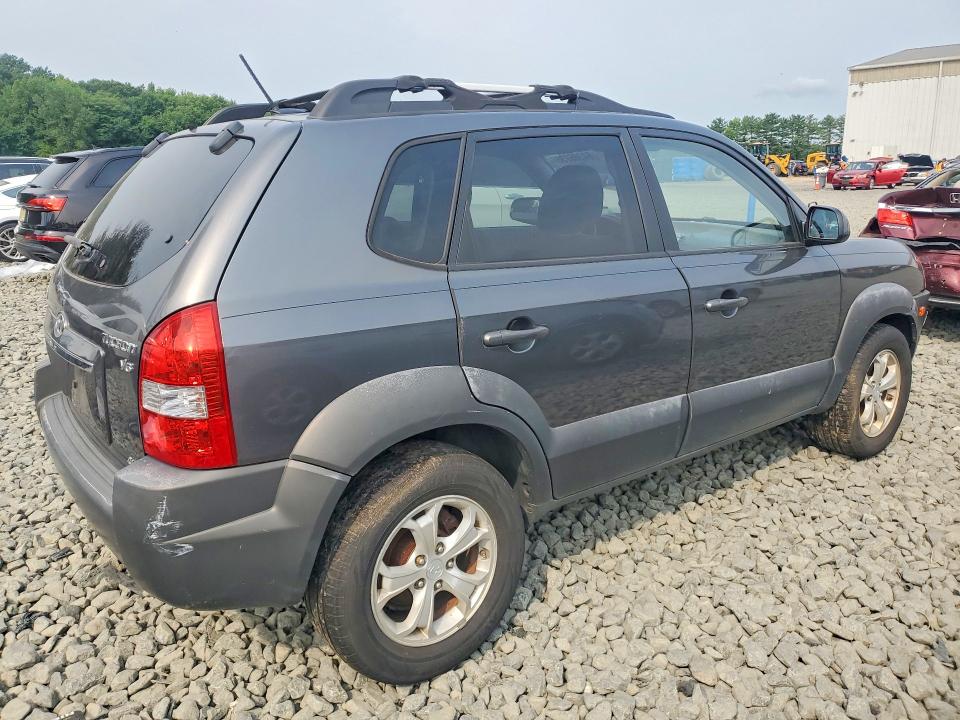 Aukcja sprzedaży 2009 Hyundai Tucson, vin: KM8JN72D09U943909, numer aukcji: 64288496