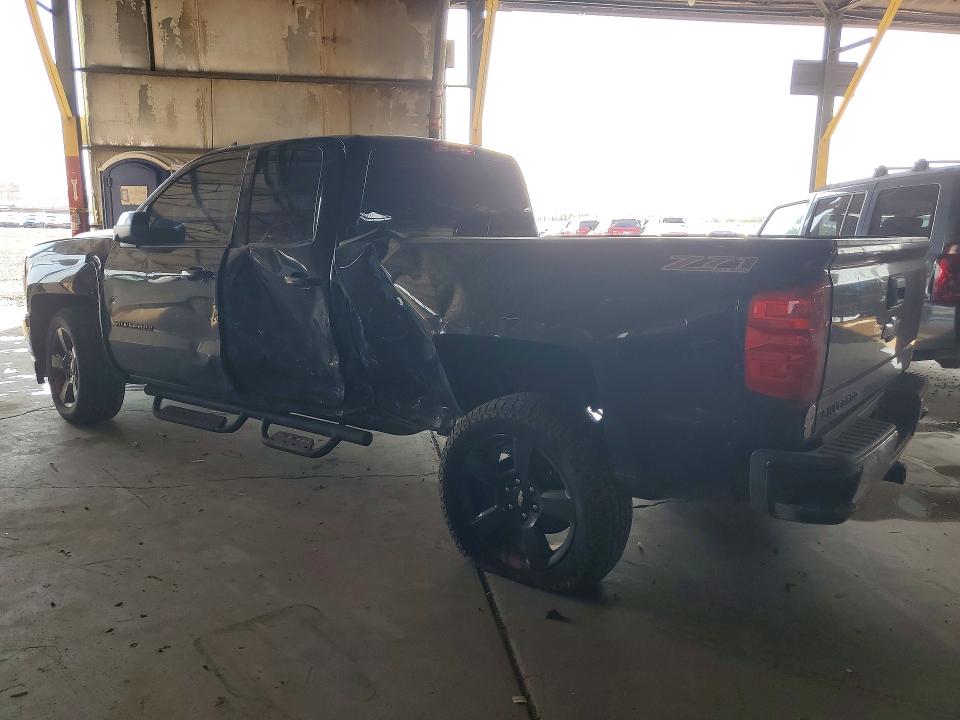 Aukcja sprzedaży 2017 Chevrolet Silverado, vin: 1GCVKREC3HZ394771, numer aukcji: 64081556