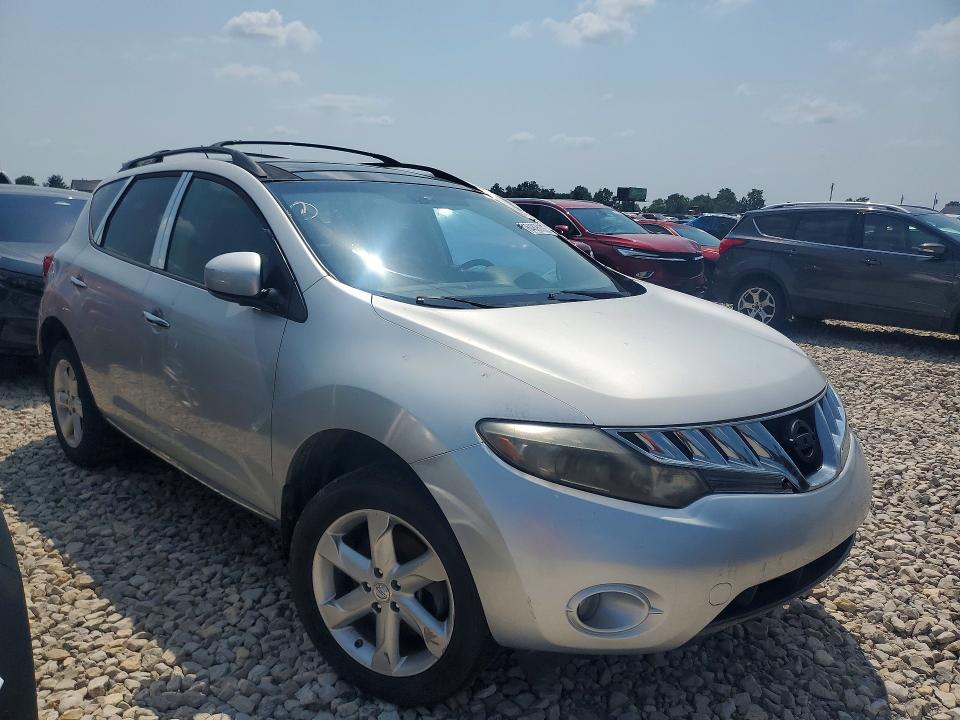 Aukcja sprzedaży 2010 Nissan Murano, vin: JN8AZ1MU4AW004973, numer aukcji: 64826106