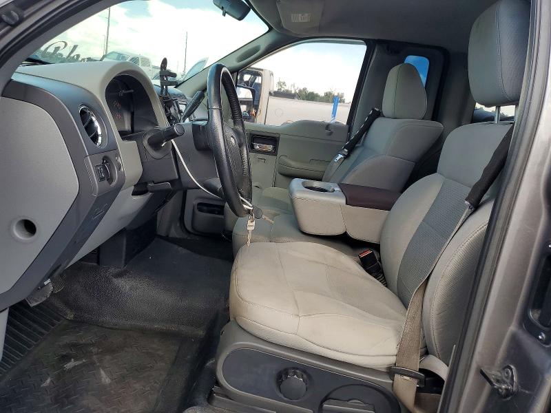 66447056 :رقم المزاد ، 1FTRF12265KF11377 vin ، 2005 Ford F150 مزاد بيع