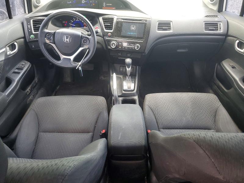 Продаж на аукціоні авто 2015 Honda Civic, vin: 2HGFB2F54FH025346, номер лоту: 65318166