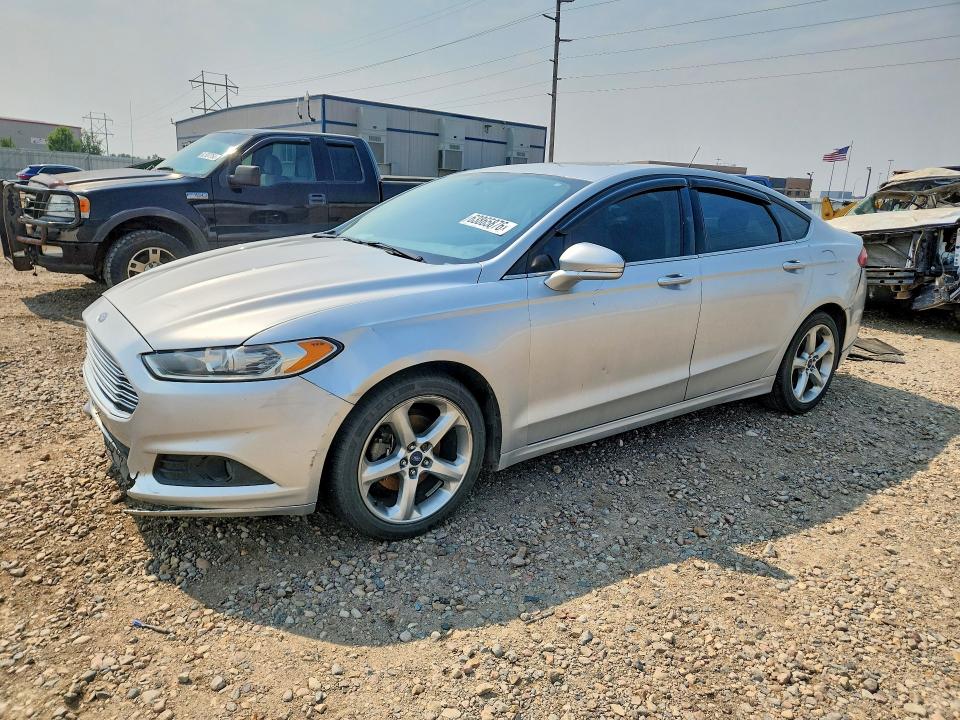 Aukcja sprzedaży 2015 Ford Fusion, vin: 3FA6P0H96FR169821, numer aukcji: 63865876