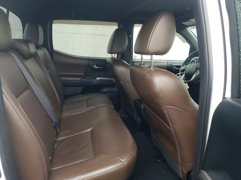 Продажа на аукционе авто 2017 Toyota Tacoma, vin: 3TMGZ5AN4HM055751, номер лота: 61546986