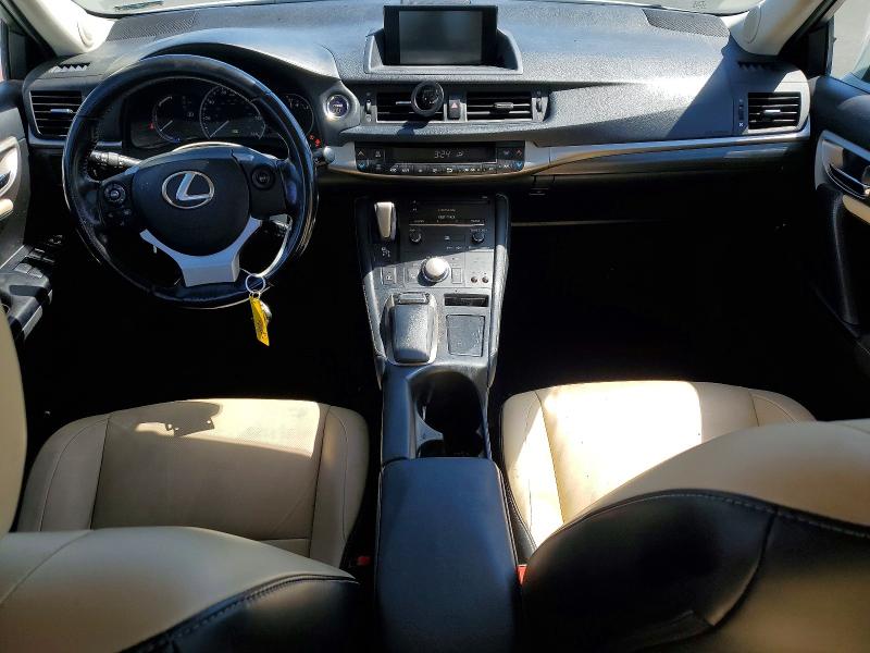 Продаж на аукціоні авто 2017 Lexus Ct, vin: JTHKD5BH2H2292259, номер лоту: 64466496