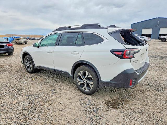 67028936 :رقم المزاد ، 4S4BTAPCXL3201991 vin ، 2020 Subaru Outback مزاد بيع
