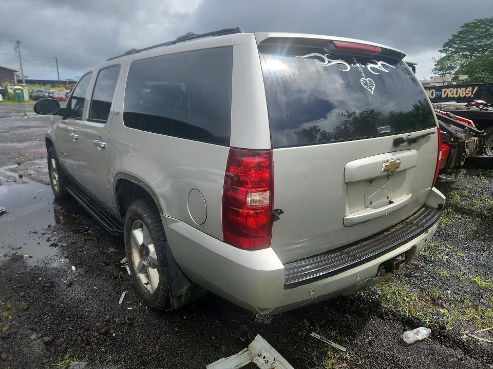 65053606 :رقم المزاد ، 3GNFK16368G197945 vin ، 2008 Chevrolet Suburban مزاد بيع