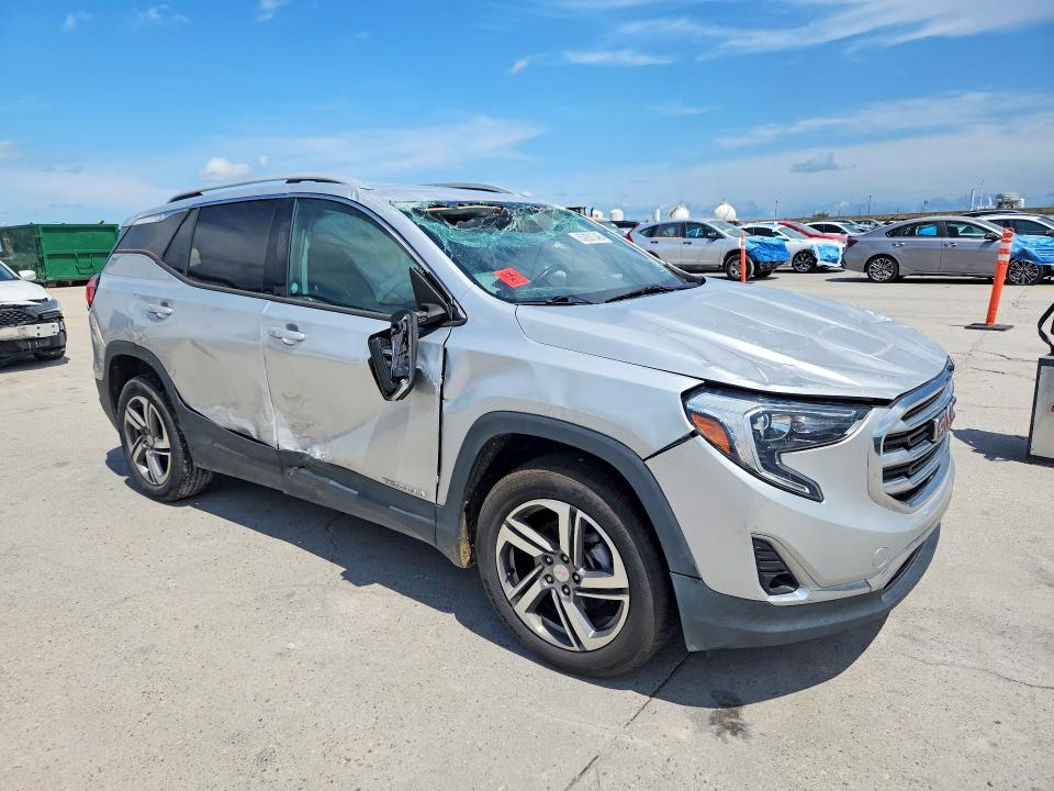 Продажа на аукционе авто 2020 Gmc Terrain, vin: 3GKALVEV1LL248704, номер лота: 63931546