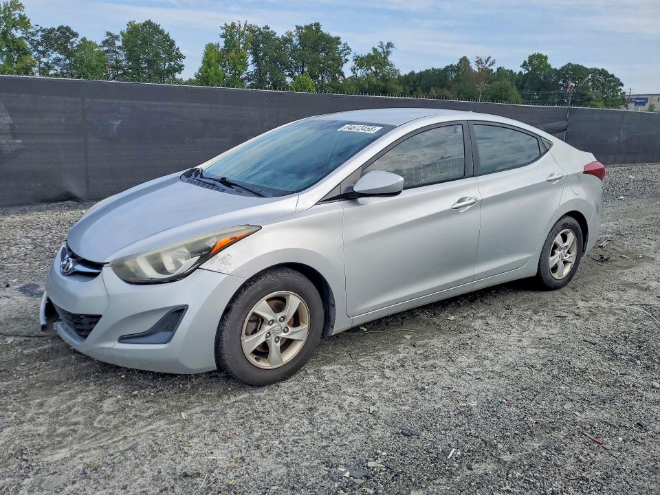 Продажа на аукционе авто 2014 Hyundai Elantra, vin: 5NPDH4AE2EH523896, номер лота: 64572456