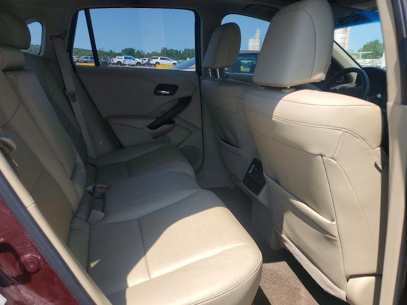 Продажа на аукционе авто 2018 Acura Rdx, vin: 5J8TB4H34JL008116, номер лота: 64315636