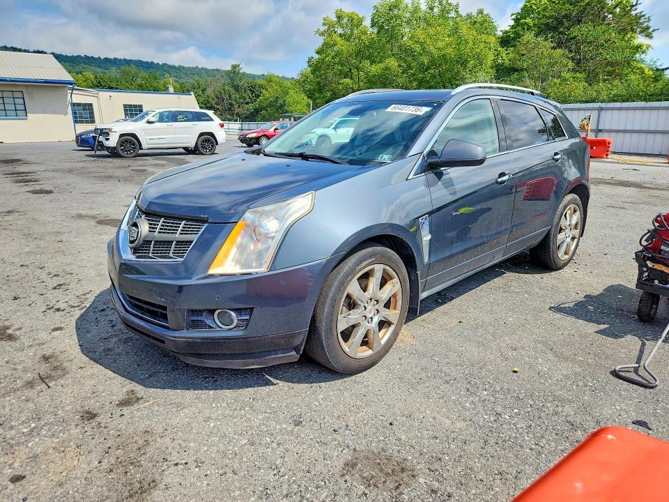 Продажа на аукционе авто 2012 Cadillac Srx, vin: 3GYFNEE34CS548148, номер лота: 66401736