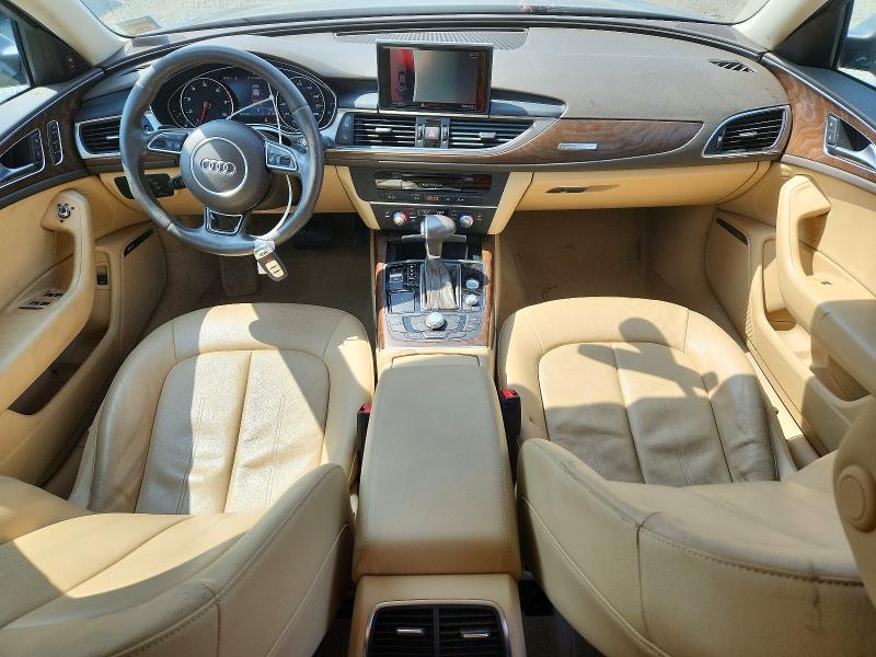 Auction sale of the 2015 Audi A6, vin: WAUFGAFC5FN010898, lot number: 64016626