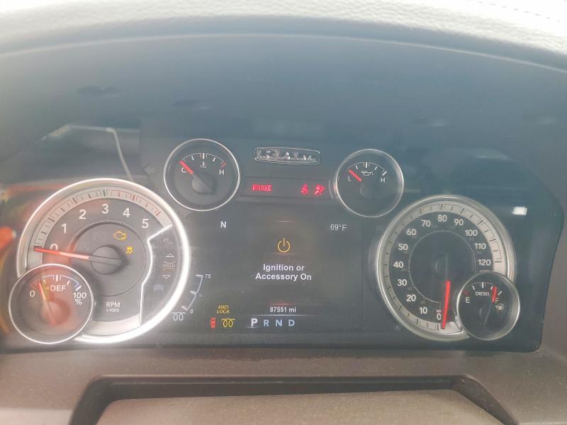 67037306 :رقم المزاد ، 3C63R3MLXFG616826 vin ، 2015 Ram 3500 مزاد بيع