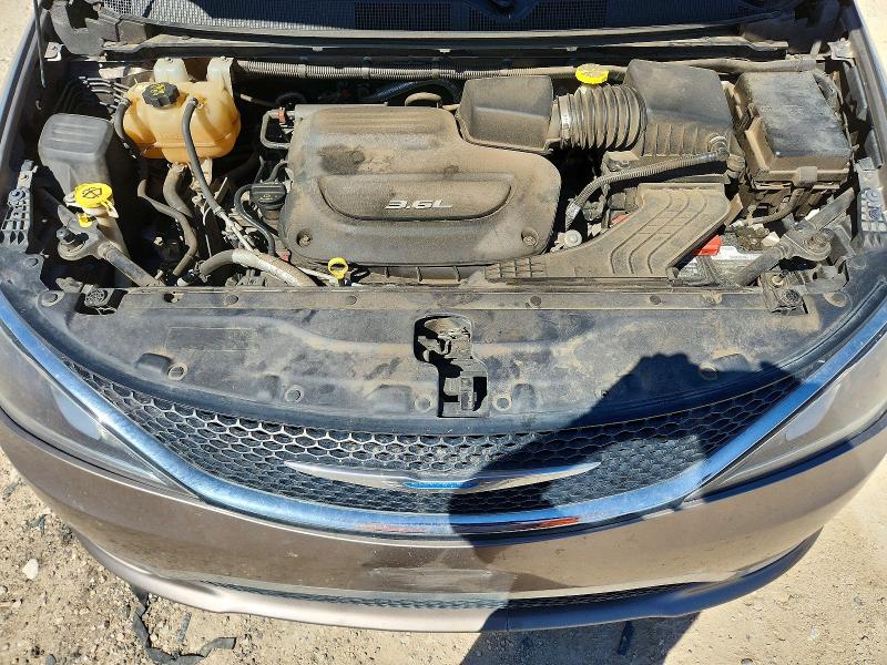 Aukcja sprzedaży 2018 Chrysler Pacifica, vin: 2C4RC1BG2JR277366, numer aukcji: 65632656