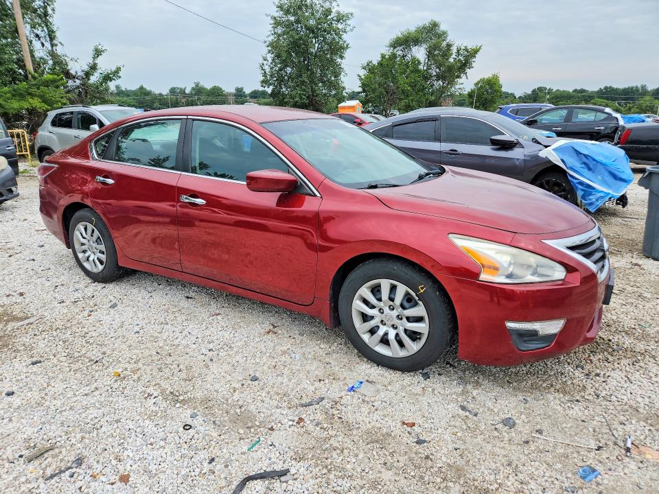 63530936 :رقم المزاد ، 1N4AL3AP5EC425251 vin ، 2014 Nissan Altima مزاد بيع