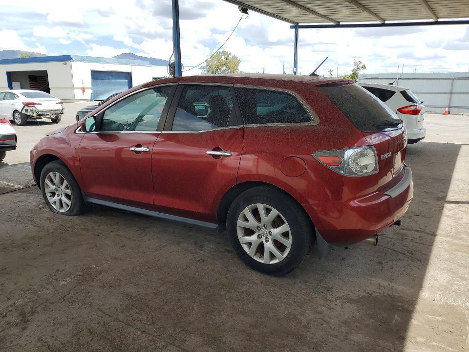 Aukcja sprzedaży 2007 Mazda Cx-7, vin: JM3ER293670137837, numer aukcji: 65221596