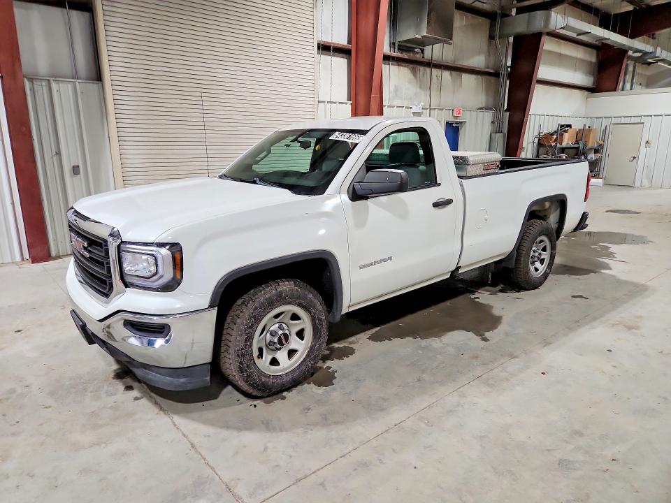 64336166 :رقم المزاد ، 1GTN1LEH9JZ305674 vin ، 2018 Gmc Sierra مزاد بيع