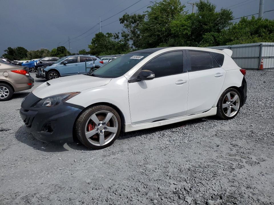 2012 Mazda Speed მანქანა იყიდება აუქციონზე, vin: JM1BL1L37C1535966, აუქციონის ნომერი: 66484066