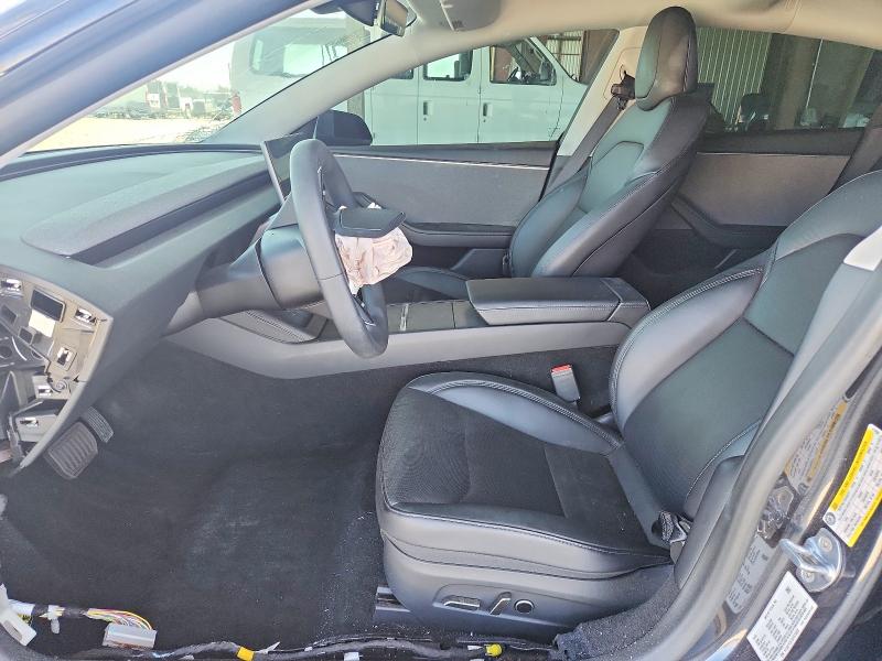 Aukcja sprzedaży 2025 Tesla Model 3, vin: 5YJ3E1EA7SF873898, numer aukcji: 52124996