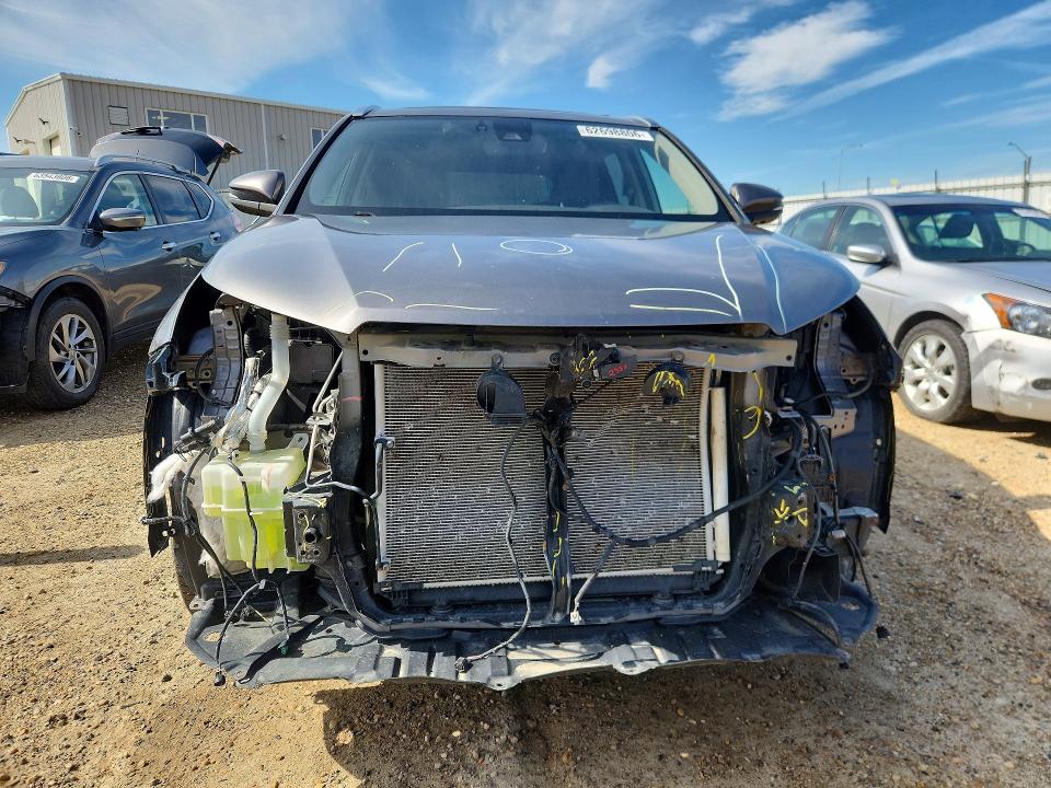 Aukcja sprzedaży 2018 Toyota Highlander, vin: 5TDDZRFH5JS841366, numer aukcji: 62698806