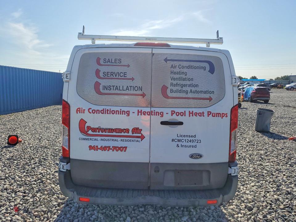Aukcja sprzedaży 2016 Ford Transit, vin: 1FTYR1ZM4GKB20032, numer aukcji: 64653886