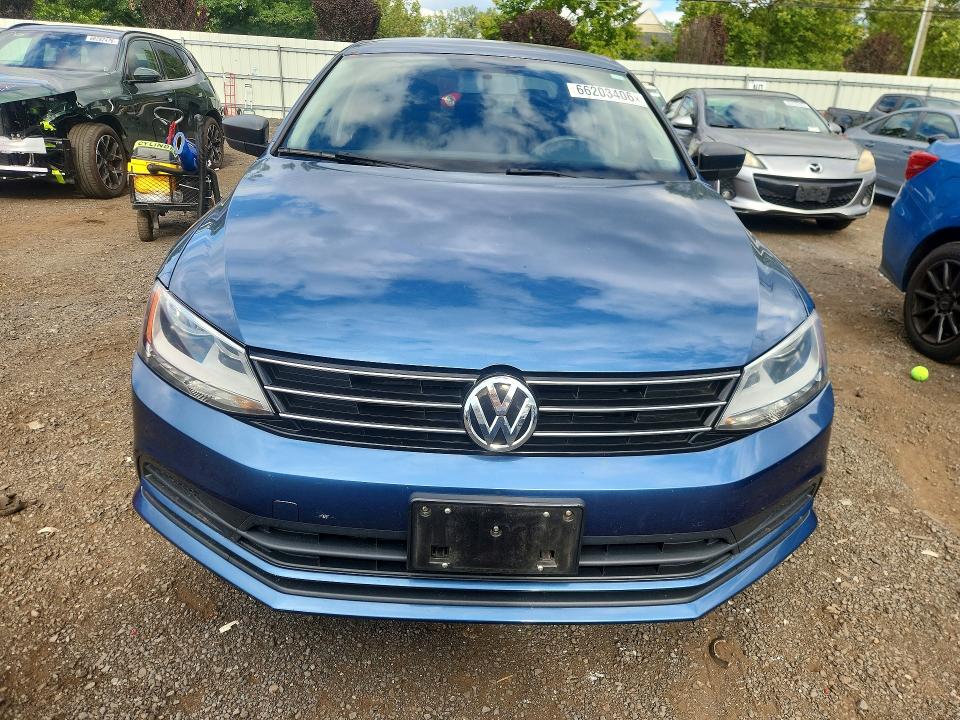 Продаж на аукціоні авто 2015 Volkswagen Jetta, vin: 3VW2K7AJ5FM329461, номер лоту: 66203406