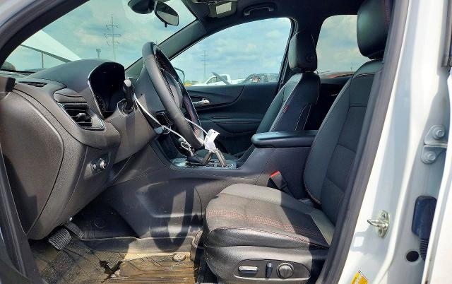 2024 Chevrolet Equinox მანქანა იყიდება აუქციონზე, vin: 3GNAXMEG6RS150009, აუქციონის ნომერი: 67018756